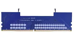 Конвертер Dynamode DDR4 Laptop SO-DIMM to Desktop DIMM RAM Memory - мініатюра 5