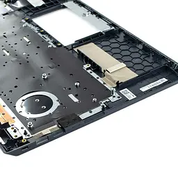 Корпус верхня кришка для Asus A571GT F571GT R571GT X571GT series, (Синій, топкейс з клавіатурою, 90NB0NL1-R32UA0, C Cover, Оригінал) - мініатюра 4