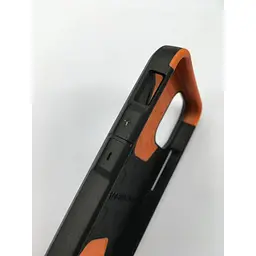 Оригінальний чохол UAG Civilian для iPhone 12 Mini на айфон 12 Міні (5.4") Black 11234D114040 - мініатюра 9