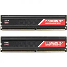 Модуль пам'яті AMD DDR4 16Gb Radeon R7 2666 MHz (R7S416G2606U2S) Б/в