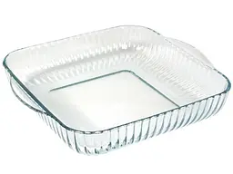 Форма для випікання Pasabahce Borcam PS-59394-1 38х32 см 3.2 л