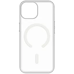 Чохол MAKE Apple iPhone 15 Crystal Magnet