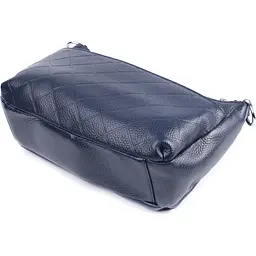 Сумка для жінок Vintage 22806 24х15х9 см Синя - мініатюра 5
