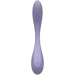 Універсальний вібратор Satisfyer G-Spot Flex 5+ Lilac - мініатюра 7