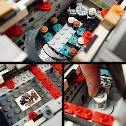 Конструктор LEGO Marvel Гелікеріер Щ.И.Т. (76354) - мініатюра 12