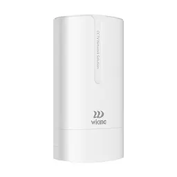 Комплект бездротового моста WiFi Wiking WK-WB08-KIT 2.4GHz, 300Mbps, 800m, 2x100Mbps, Cloud (73-00281) - мініатюра 4