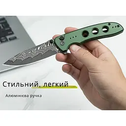 Ніж складаний Civivi Hyperpulse C23087A-DS1 - мініатюра 14