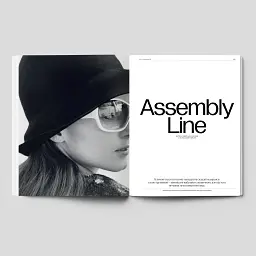 Журнал "VOGUE UKRAINE EDITION" №13 весна 2026 - мініатюра 3