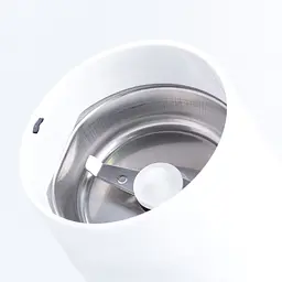 Кавомолка Sokany SK-3027 біла - мініатюра 3