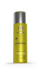 Лубрикант Swede Fruity Love Vanilla Gold Pear зі смаком груші та ванілі