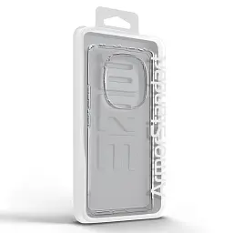Чохол ArmorStandart Air для Xiaomi Redmi Note 14 Pro 4G Clear - мініатюра 6