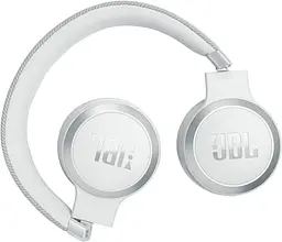 Bluetooth Stereo JBL LIVE 670 NC (JBLLIVE670NCWHT) White UA - мініатюра 6