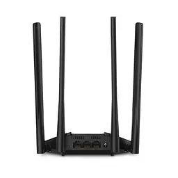 WI-FI роутер маршрутизатор Mercusys MR30G AC1200, 1хGE WAN,2хGE LAN, 4 антены MU-MIMO - мініатюра 2