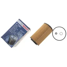 Фільтр масляний Bosch F026407387 - мініатюра 2