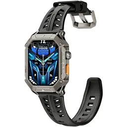 Годинник Oukitel BT80 Grey - мініатюра 7