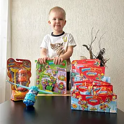 Ігровий набір Superthings Kazoom Kids S1 Спайк-Ролер Кактус - мініатюра 10