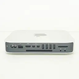 Комп'ютер Apple Mac mini Late 2014 (A1347) (i7/16/256SSD) Б/В - мініатюра 2