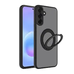 Чохол MAKE Samsung A57 Shadow Stand Black - мініатюра 5