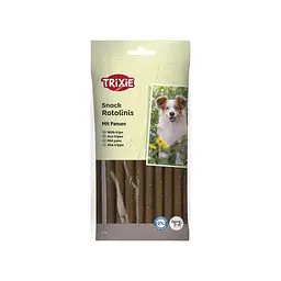 Ласощі для собак Trixie Soft Snack Ritolinis зі смаком свійської птиці 120 г TX-3171
