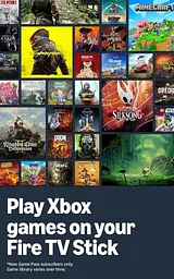 ТВ-приставка розумна - медіаплеєр Amazon Fire TV Stick 4K Select 2025 - мініатюра 7