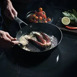 Сковорідка Fiskars Taiten OPTIHEAT™, 26 см (1066947) - мініатюра 3