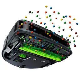 Робот-пилосос iRobot Roomba S9 Plus [59343] - мініатюра 6