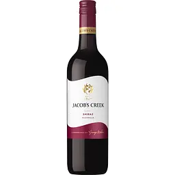 Вино Jacob's Creek Classic Classic Shiraz червоне сухе 14% 0.75 л (2142)