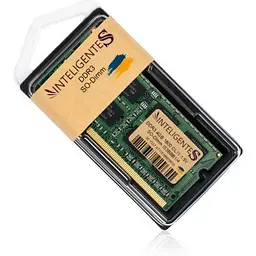Модуль пам'яті для ноутбука SoDIMM DDR3 4GB 1600 MHz INTELIGENTES (IS3BBB1/4) - мініатюра 12