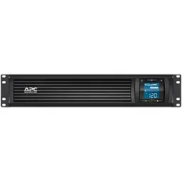 Джерело безперебійного живлення APC Smart-UPS 1000VA RM LCD (SMC1000I-2U) - мініатюра 2