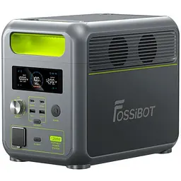 Зарядна станція Fossibot F1200 / 1200 Вт / 1024 - год /