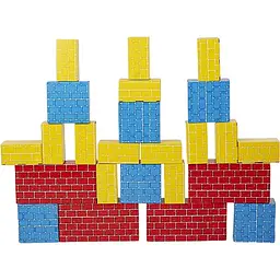 Набір картонних блоків Melissa&Doug 24 елементи (MD2783)