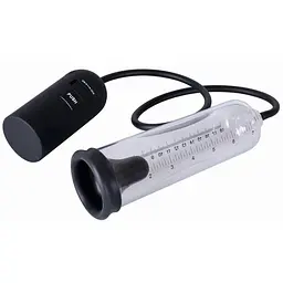Автоматическая мужская помпа Elektrische Penispumpe для сильной эрекции You2Toys 61325066800000 88035 - мініатюра 3