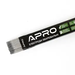 Електроди зварювальні Apro Е 60/13 AC/DC 5 кг 4 мм 30412 - мініатюра 2
