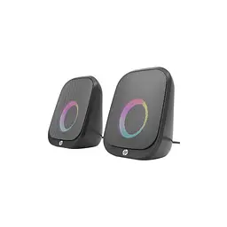 Акустична система HP DHS-2113 USB Black (DHS-2113) - мініатюра 2