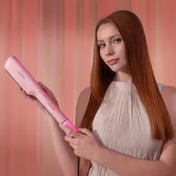 Стайлер Cecotec Air Lisse Champagne (A01_EU01_100989) - мініатюра 3