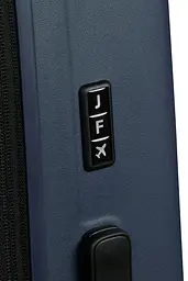 Валіза 81 См Samsonite RESTACKD MIDNIGHT BLUE 81x54x31(34) KO6*59005 - мініатюра 12