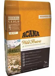 Сухий корм Acana Wild Prairie Dog 0.34 кг для собак усіх порід і вікових груп (курка, індичка, судак, форель)