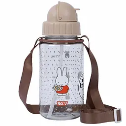 Пляшка для води Yes Miffy 360 мл (708839)