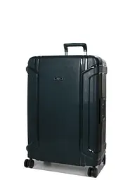 Валіза середня M поліпропілен Airtex 645 76л 68×47×28 см Темно-зелена - мініатюра 1