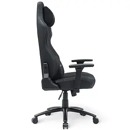 Геймерське крісло Cyberlux Poseidon Black (арт. GM-415 B) - мініатюра 2