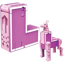Літера-трансформер Transbot Lingva Zoo літера L (T15507/1) - мініатюра 2