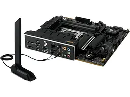 Материнська плата Asus TUF GAMING B760M-PLUS WIFI II (90MB1HE0-M0EAY0) - мініатюра 6