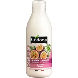 Молочко для тела Cottage Body Moisturizer Moisturizes & Softens Smoothie Passion 200 мл