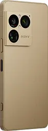 Смартфон Sony Xperia 1 VIII 12/512GB Native Gold (XQ-GE74) 1 sim + eSIM - мініатюра 5