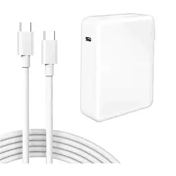 Зарядка USB-C адаптер для MacBook Pro 13-16" (2016-2023) MacBook Air - мініатюра 3