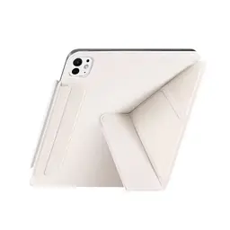 Чохол до планшета BeCover Ultra Slim Origami Magnetic Apple iPad Pro 11" M5 2025 Beige (715950) - мініатюра 5