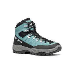 Черевики жіночі Scarpa Boreas GTX Women 39 Блакитний