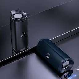 Портативна акустика Hoco Bella sports True Wireless speaker IPX5 HC4 червона - мініатюра 7