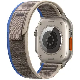 Ремінець Trail Loop для Apple Watch 42(ser.1-3)/44/45/46/49mm (m/l) Blue / Gray - мініатюра 3