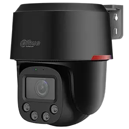 4MP IP WizColor WizSense поворотна відеокамера з 16-кратним зумом DH-SD2C400NA-B-PV-PRO-BE black
